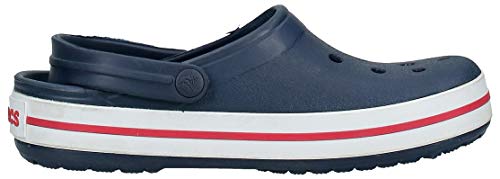 Crocs CrocBand Clog - Unisex Navy Shoe Deals Outlet