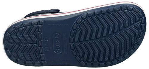 Crocs CrocBand Clog - Unisex Navy Shoe Deals Outlet