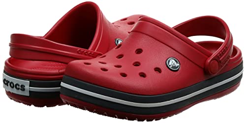 Crocs CrocBand Clog - Unisex Pepper Shoe Deals Outlet