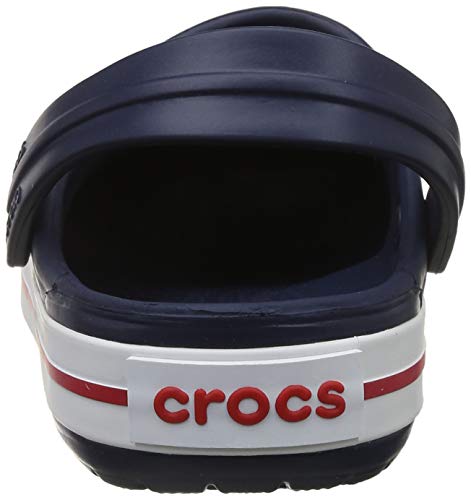 Crocs CrocBand Clog - Unisex Navy Shoe Deals Outlet