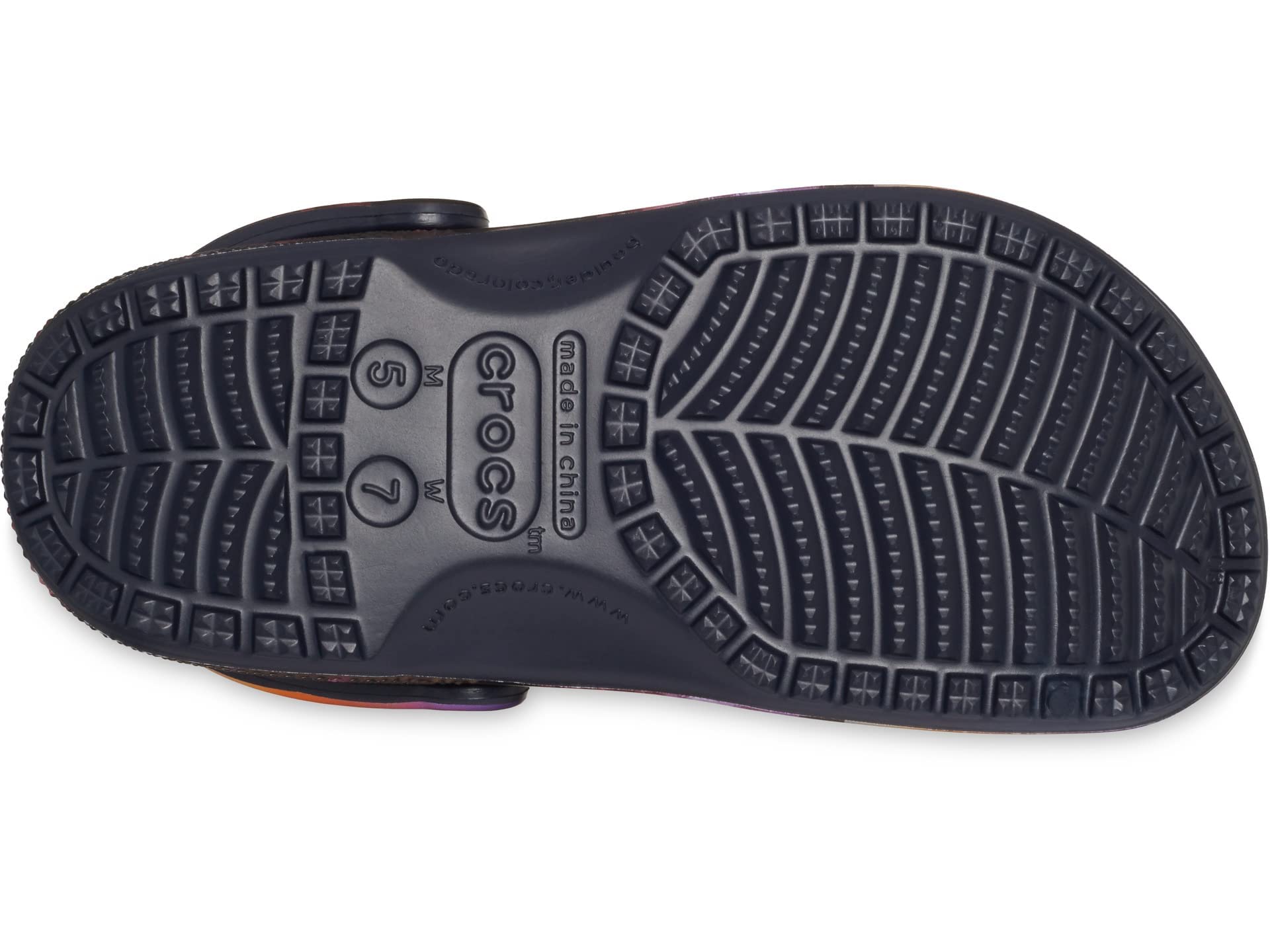 Crocs CrocBand Clog - Unisex Stucco/Melon Shoe Deals Outlet