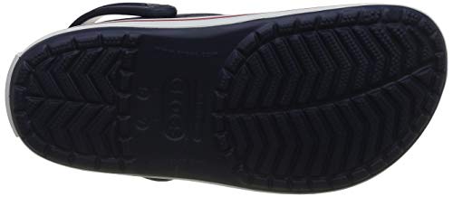 Crocs CrocBand Clog - Unisex Navy Shoe Deals Outlet