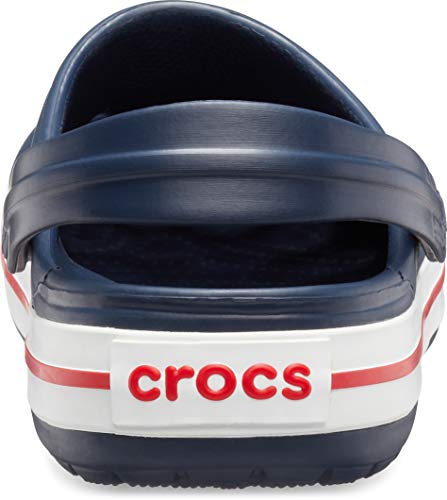 Crocs CrocBand Clog - Unisex Navy Shoe Deals Outlet