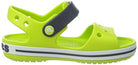 Crocs CrocBand Sandal - Kids Black Shoe Deals Outlet