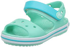 Crocs CrocBand Sandal - Kids Pistachio Shoe Deals Outlet