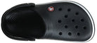 Crocs CrocBand Sandal - Kids Black Shoe Deals Outlet