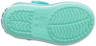Crocs CrocBand Sandal - Kids Blue Shoe Deals Outlet