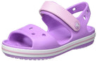 Crocs CrocBand Sandal - Kids Orchid Shoe Deals Outlet