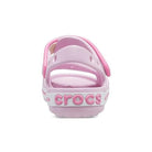 Crocs CrocBand Sandal - Kids Ballerina Pink Shoe Deals Outlet