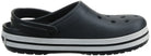 Crocs CrocBand Sandal - Kids Black Shoe Deals Outlet