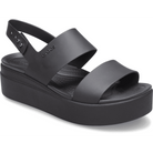 Crocs Brooklyn Khaki/Bone 7 M 196265212552 Shoe Deals Outlet