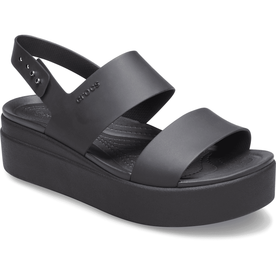 Crocs Brooklyn Khaki/Bone 7 M 196265212552 Shoe Deals Outlet