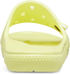 Crocs Classic Slide Yellow Men's 8 / Women's 10 M 196265144860 Shoe Deals Outlet