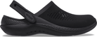 Crocs LiteRide 360 Clog Black / Black Men's 8 / Women's 10 M 191448673458 Shoe Deals Outlet