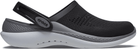 Crocs Literide 360 Clog Black / Slate Grey Men's 7 / Women's 9 M 191448910966 Shoe Deals Outlet