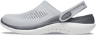 Crocs LiteRide 360 Clog Light Grey / Slate Grey Men's 6 / Women's 8 M 191448911154 Shoe Deals Outlet