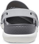 Crocs LiteRide 360 Clog Light Grey / Slate Grey Men's 6 / Women's 8 M 191448911154 Shoe Deals Outlet