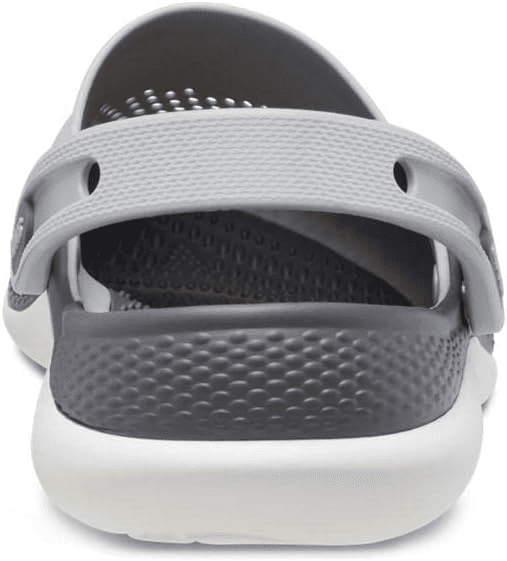 Crocs LiteRide 360 Clog Light Grey / Slate Grey Men's 6 / Women's 8 M 191448911154 Shoe Deals Outlet