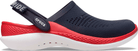 Crocs LiteRide 360 Clog Navy / Pepper Men's 9 / Women's 11 M 196265254699 Shoe Deals Outlet