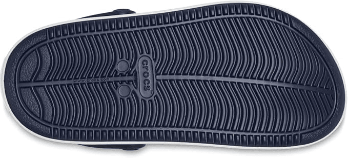 Crocs Off Court Clogs Navy / Pepper 4 196265354146 Shoe Deals Outlet