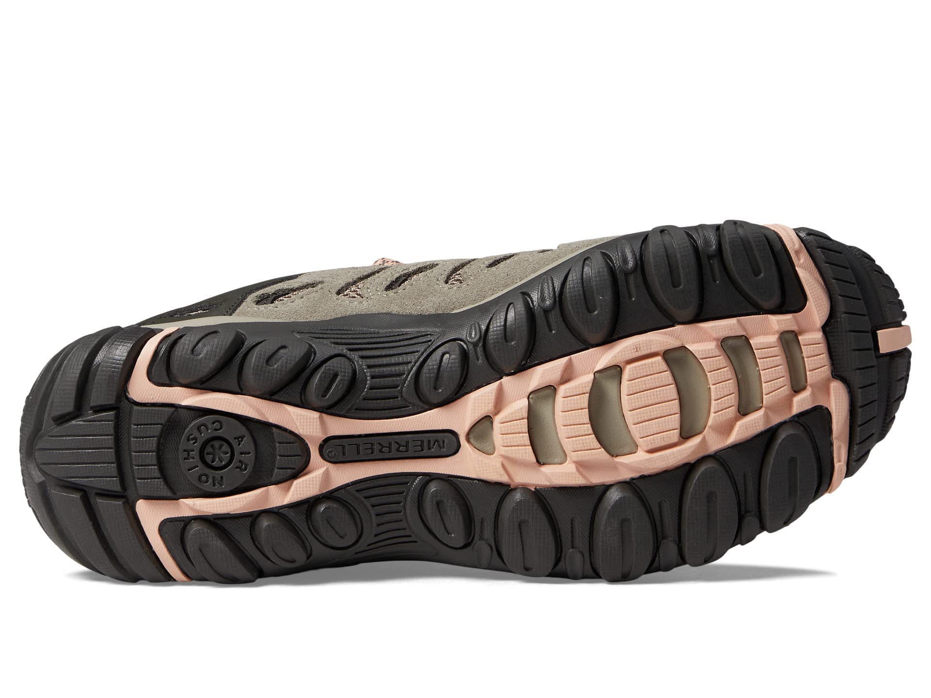 Merrell Crosslander 2 - Women's Boulder/Peach Shoe Deals Outlet
