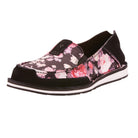 Ariat Cruiser - Women's Steer and Roses Print Shoe Deals Outlet