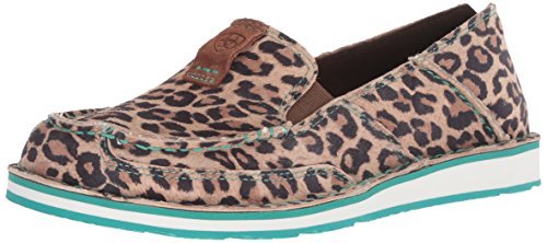 Ariat Cruiser - Women&#39;s Brown Bomber Shoe Deals Outlet