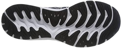 ASICS Cumulus 23 - Men's Black/White Shoe Deals Outlet