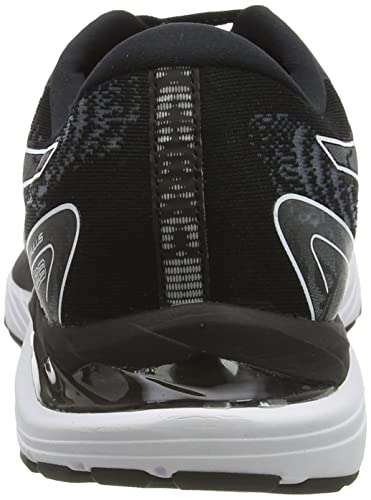 ASICS Cumulus 23 - Men's Black/White Shoe Deals Outlet