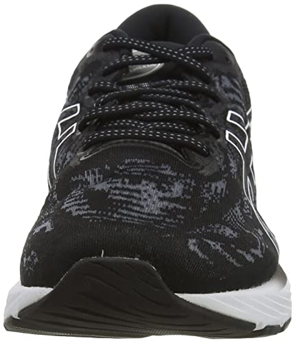 ASICS Cumulus 23 - Men's Black/White Shoe Deals Outlet