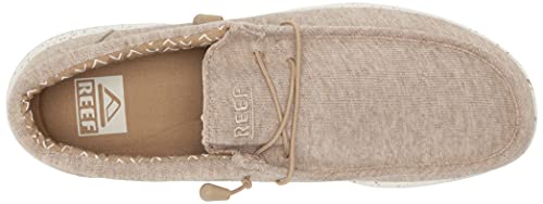Reef Cushion Coast - Men's Tan Shoe Deals Outlet