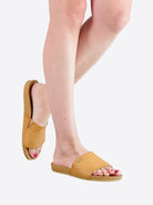 Reef Cushion Scout Natural - Women's Natural Shoe Deals Outlet