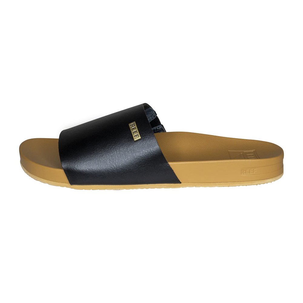 Reef Cushion Scout - Women's Black/Natural Shoe Deals Outlet