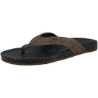Reef Cushion Spring Flip Flop - Men's Brown Shoe Deals Outlet