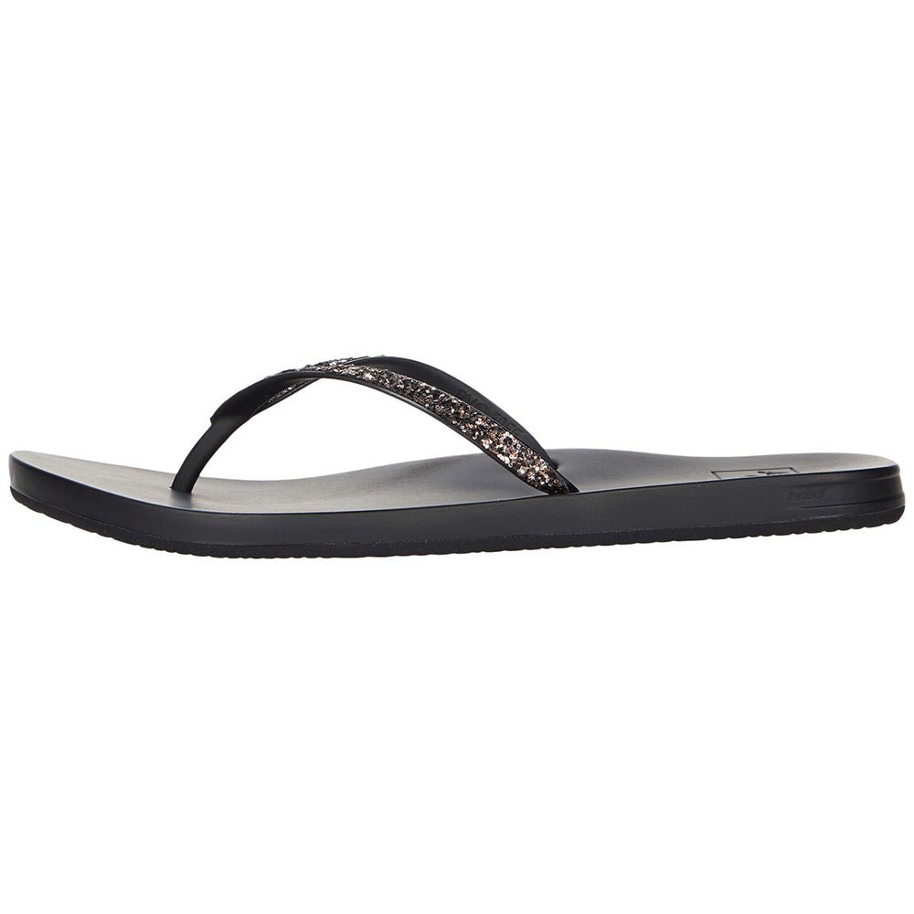 Reef Cushion Stargazer - Women's Black/Bronze Shoe Deals Outlet