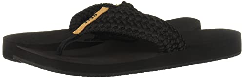 Reef Cushion Thread - Women's Black Shoe Deals Outlet