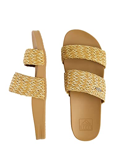 Reef Cushion Vista Braid - Women's Natural Shoe Deals Outlet