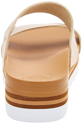 Reef Cushion Vista Hi - Women's Natural Shoe Deals Outlet