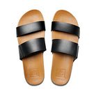 Reef Cushion Vista - Women's Black/Natural Shoe Deals Outlet