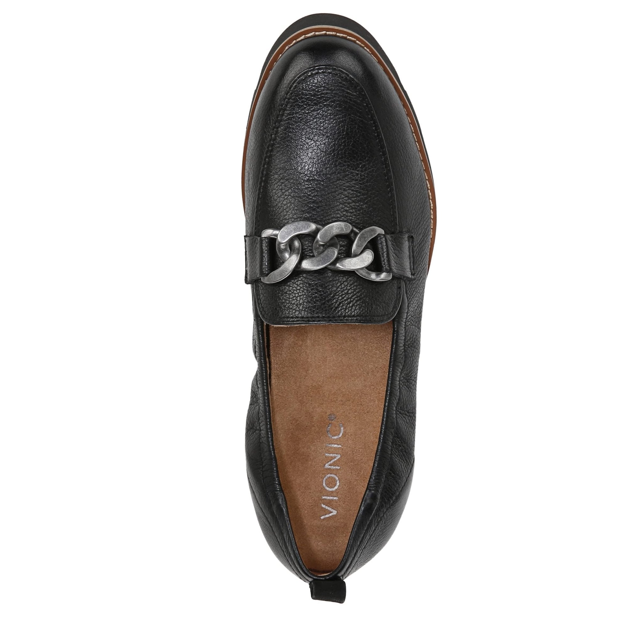 VIONIC Cynthia Slip - on Shoe - Women's Black Shoe Deals Outlet