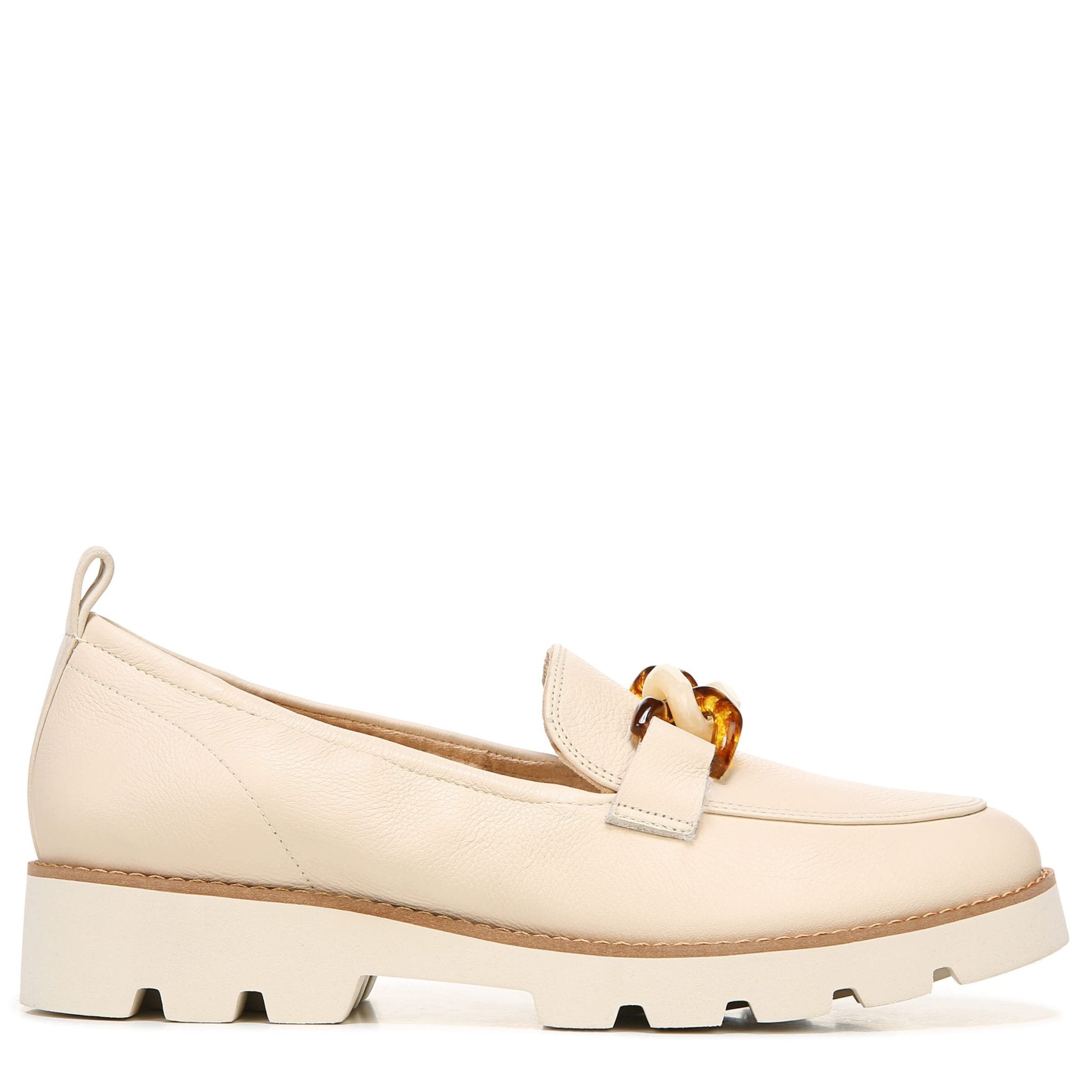 VIONIC Cynthia Slip - on Shoe - Women's Cream Shoe Deals Outlet