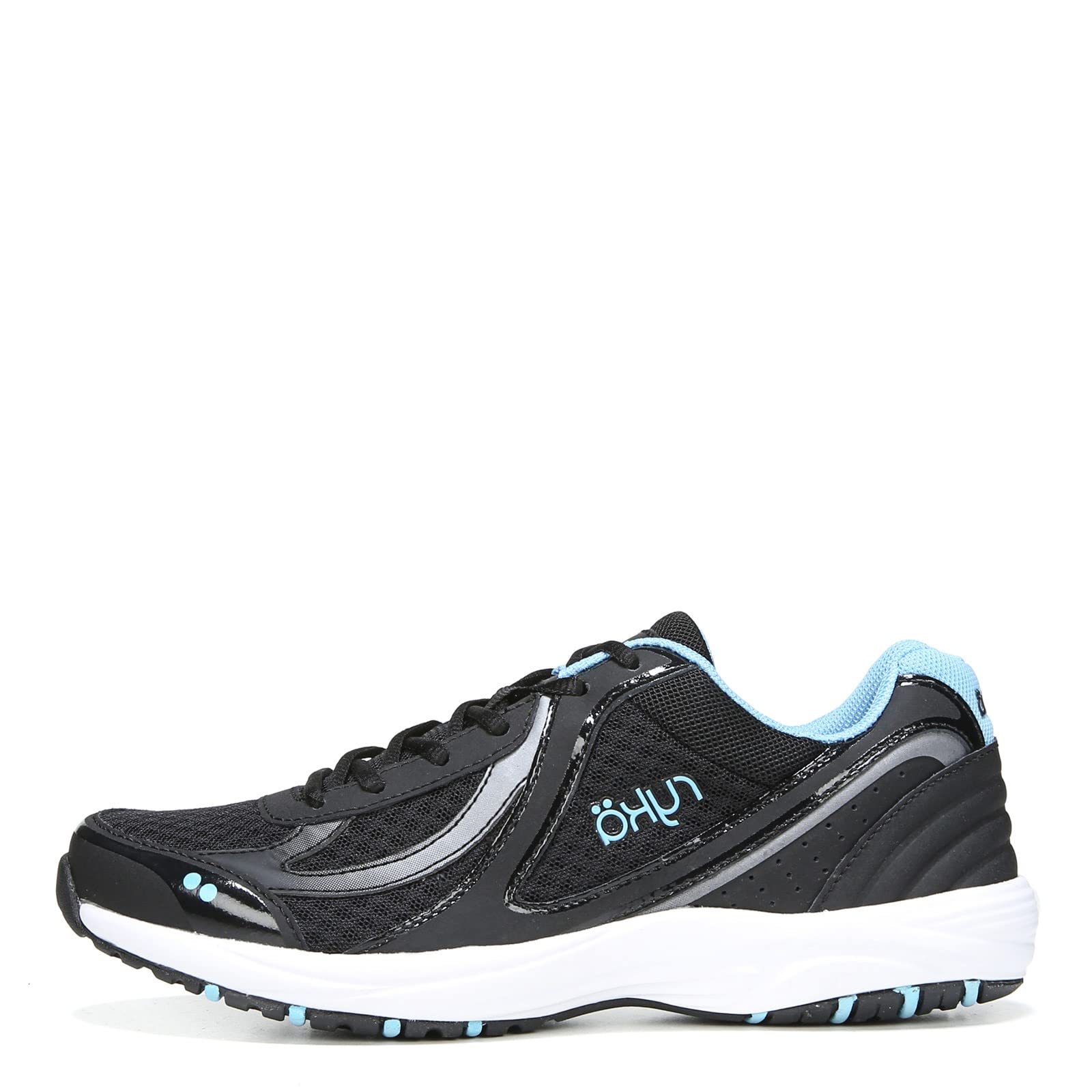Ryka Dash 3 - Women's Black/Meteorite/Nc Blue Shoe Deals Outlet