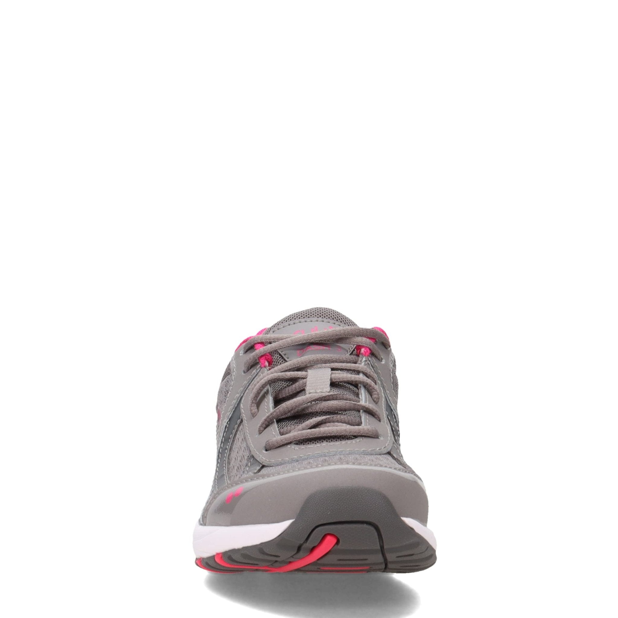 Ryka Dash 3 - Women's Grey/Pink Shoe Deals Outlet