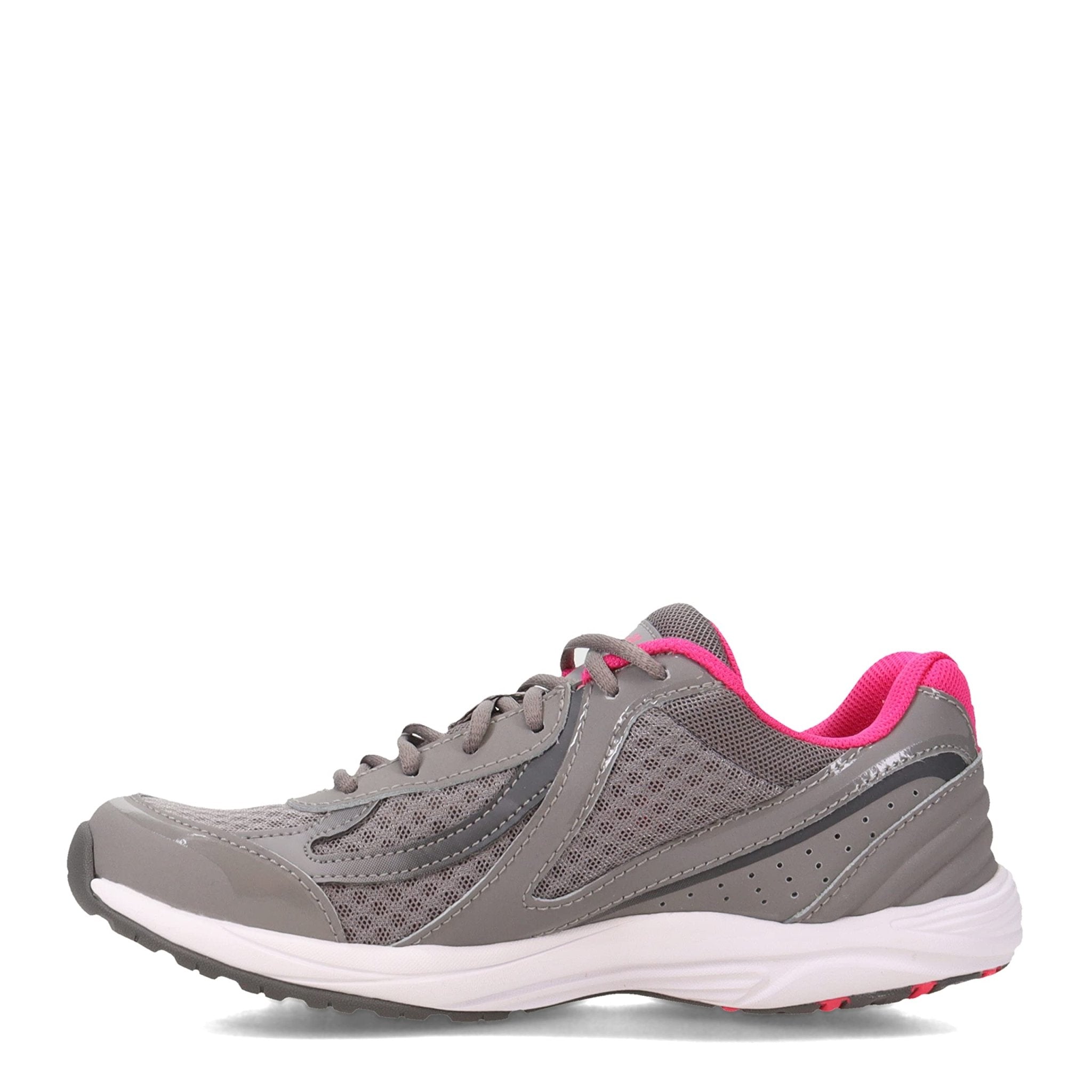 Ryka Dash 3 - Women's Grey/Pink Shoe Deals Outlet