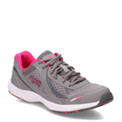 Ryka Dash 3 - Women's Grey/Pink Shoe Deals Outlet