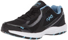 Ryka Dash 3 - Women's Black/Meteorite/Nc Blue Shoe Deals Outlet