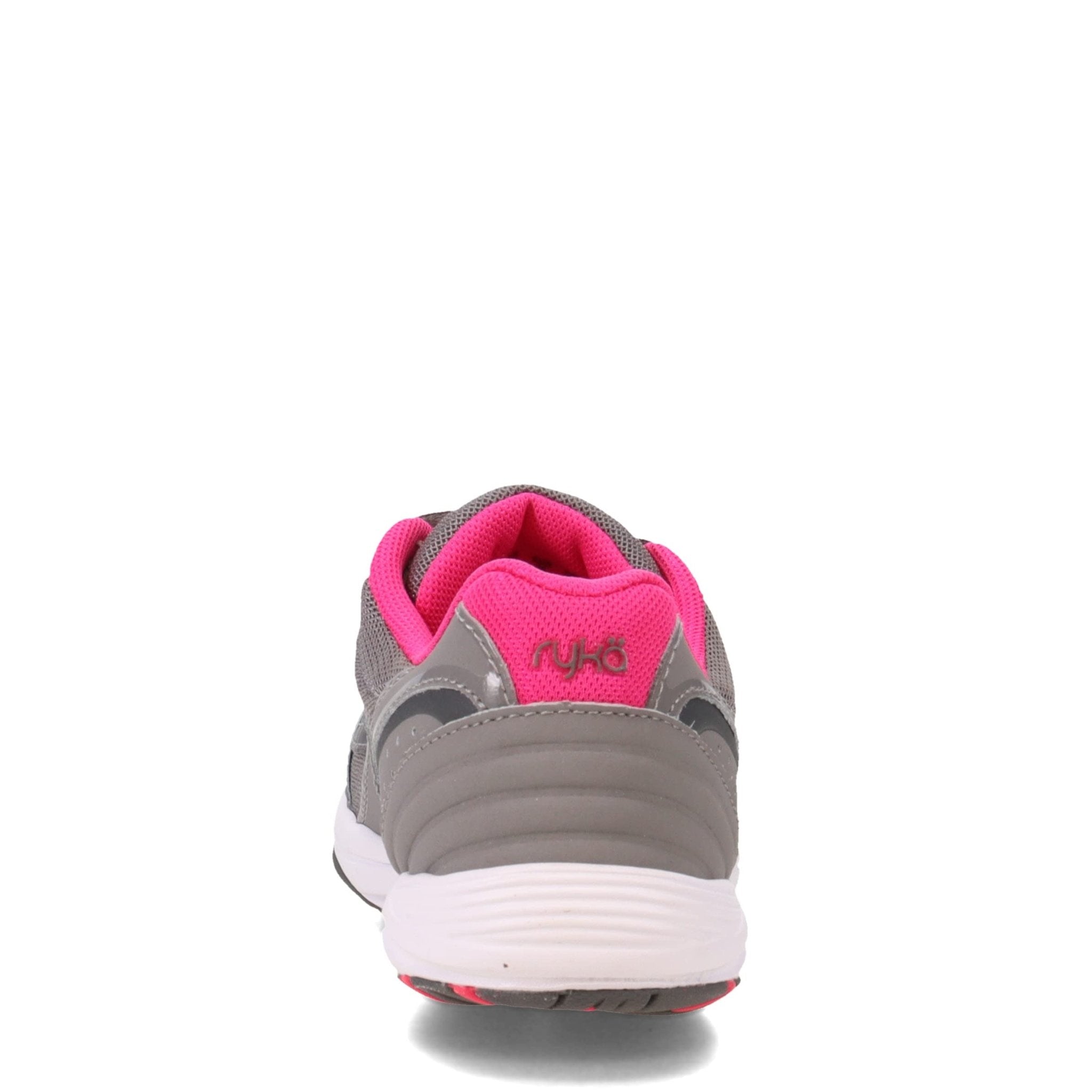 Ryka Dash 3 - Women's Grey/Pink Shoe Deals Outlet