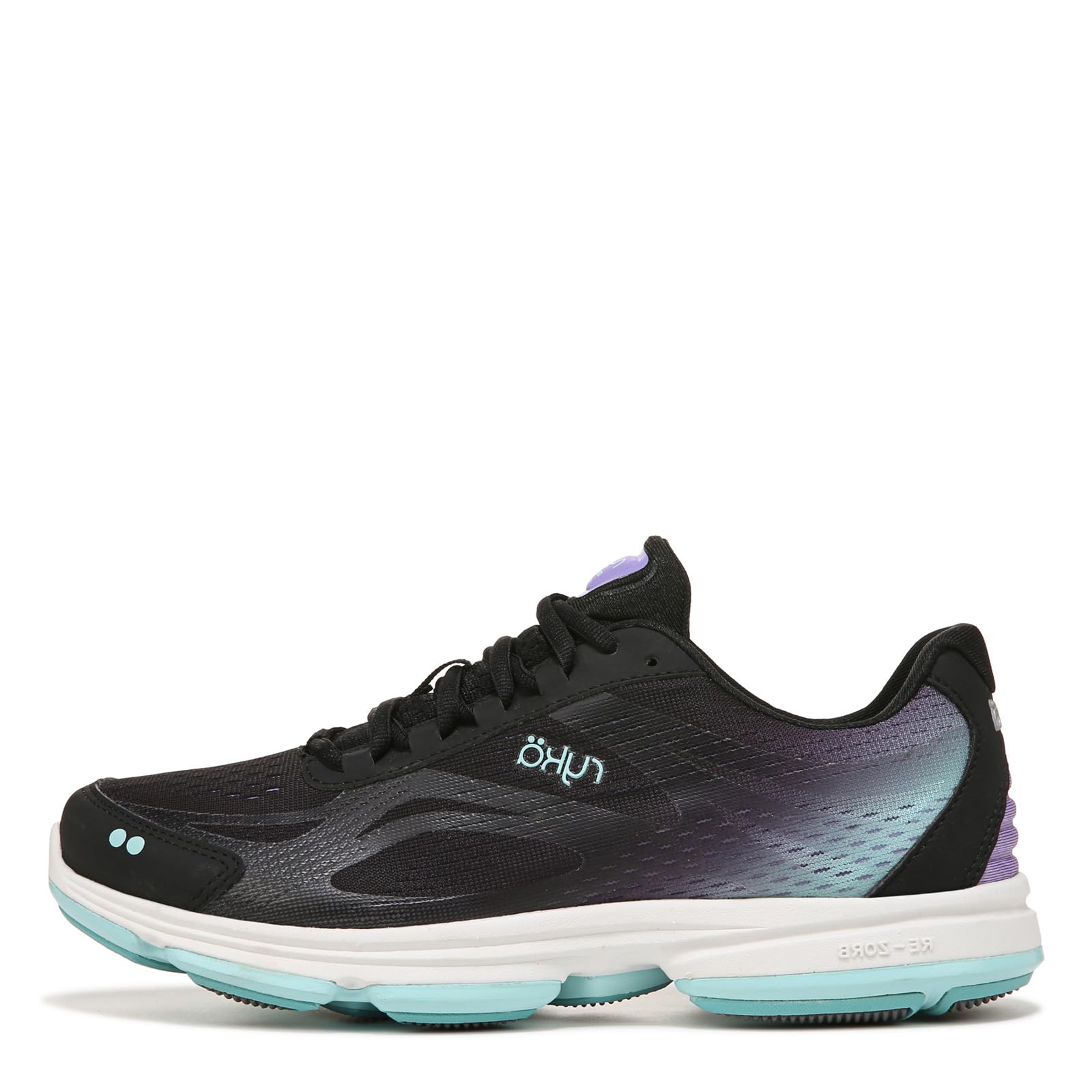 Ryka Devotion Plus 2 - Women's Black Pastel Multi Shoe Deals Outlet