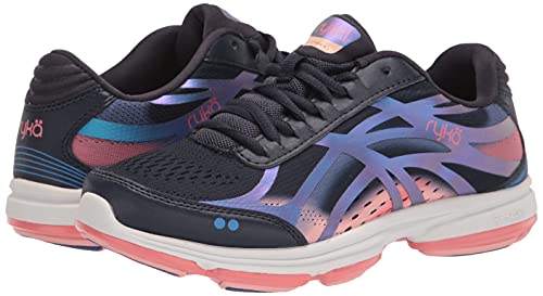 Ryka Devotion Plus 3 - Women's Navy Shoe Deals Outlet
