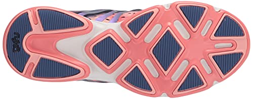 Ryka Devotion Plus 3 - Women's Navy Shoe Deals Outlet